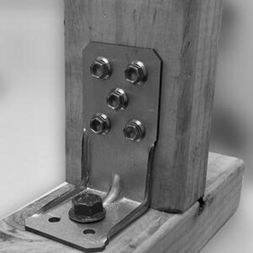 Bracing Bracket Hold-Down Kit 15kN - Ecko