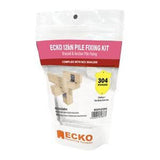 Pile Fixing Kit Stainless Steel T304 12kN - Ecko