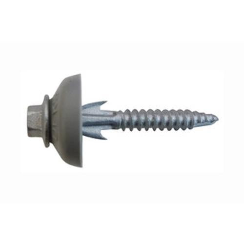 14G x 65mm Multi Purpose Fastener with 26mm DEKS EPDM 60 Pack - Alsynite
