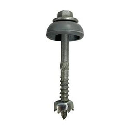 Roof Screw SupaDrive Single Shot Galv 50 Pack - SunTuf