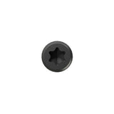 UltraFast Decking Screw TRIM HD - Bremick 10G X 50MM TORX SS304/BLK 100 Pack