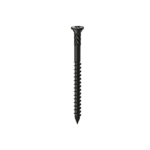 UltraFast Decking Screw TRUSS HD - Bremick 10G X 65MM TORX SS304/BLK 500 Box