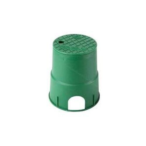 Valve Box 150mm Round With Lid - Dura