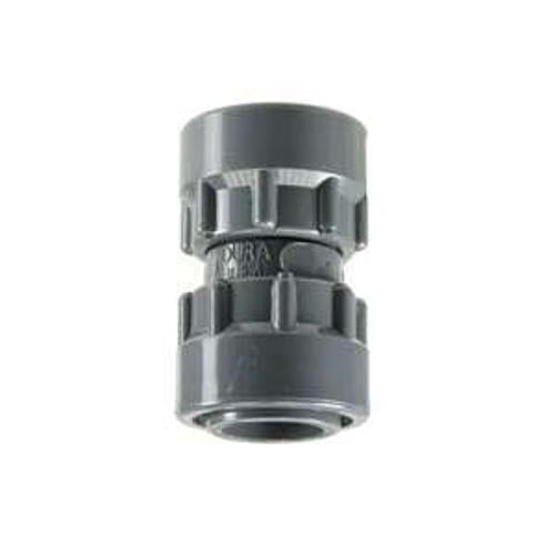 PVC Manifold Coupling Swivel x MBSP - Dura 25mm