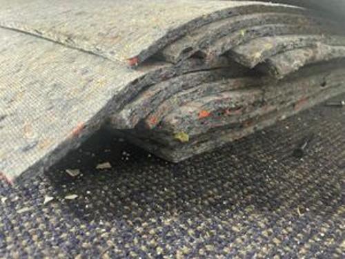 Floor/Building Protection Roll Rigid 3-5mm x 0.9 x - RETEX 20m 18m2