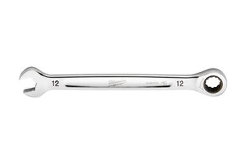 Ratcheting Combination Wrench - Milwaukee 12mm 45969312