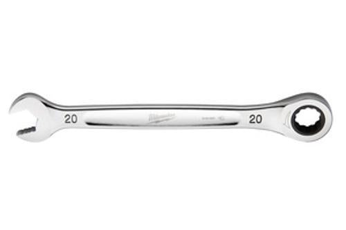Ratcheting Combination Wrench - Milwaukee 20mm 45969320