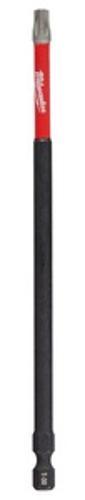 SHOCKWAVE T30 Torx Powerbit - Milwaukee 6 Inch 48324290