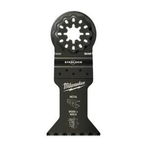 Starlock Bi-Metal 43mm 1 Pack - Milwaukee