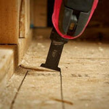 Open-Lok High Carbon Steel Wood Blade - Milwaukee 35mm 49251101