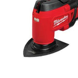 Blade Hybrid Carbide Grit Multi Tool - Milwaukee