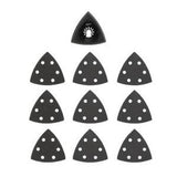 Open-Lok Sanding Pad And Paper Variety Set - Milwaukee 89mm 49252009