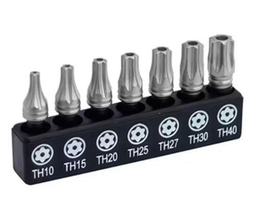 Impact XPS Torx Bit Set 7 Piece - Makita