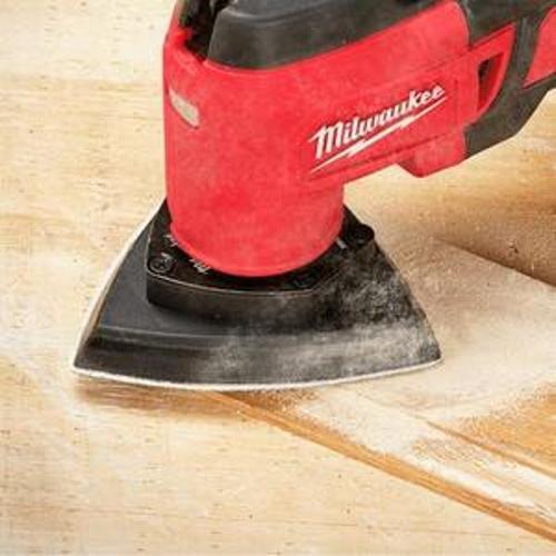 Sand Paper 80 Grit 6 Pk 49252080 - Milwaukee