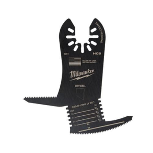 Blade 5 in 1 Drywall Multi Tool - Milwaukee