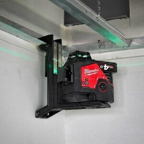 Laser Track Clip with Quick Connect 48351313 - Milwaukee