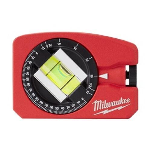 Pocket Level 360 Degree Magnetic 48225102 - Milwaukee