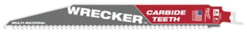 The Wrecker With Carbide Teeth - Milwaukee 230mm 1 Pack