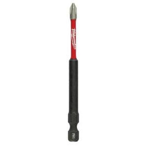 SHOCKWAVE Power Bit Philips No.1 - Milwaukee 89mm
