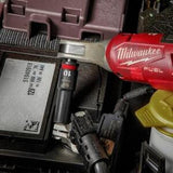 SHOCKWAVE Impact Socket 3/8 Inch Drive - Milwaukee 10mm Deep 6 Point