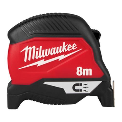 Magnetic Tape Measure - Milwaukee 8M Compact