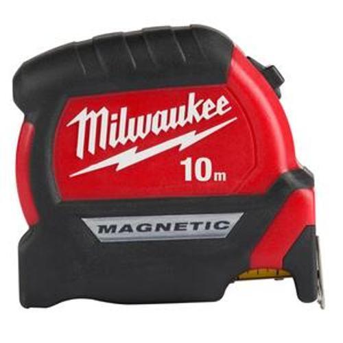 Magnetic Tape Measure - Milwaukee 10M Compact