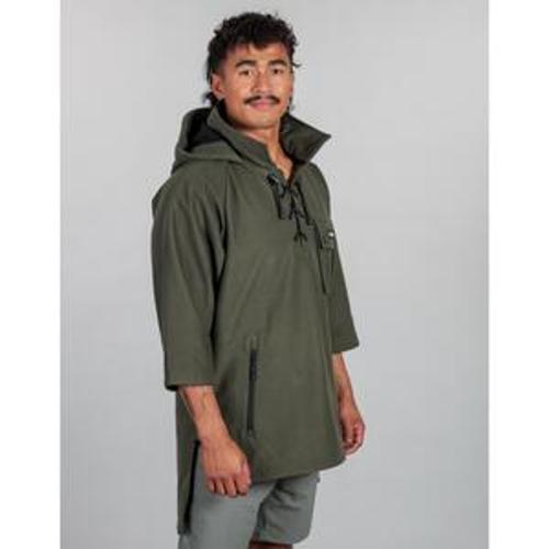 Huntsman Bushshirt Bayleaf Green - Bushbuck S