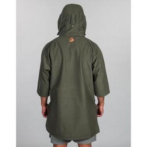 Huntsman Bushshirt Bayleaf Green - Bushbuck S