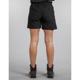 Dri-Seat Shorts Black - Bushbuck S