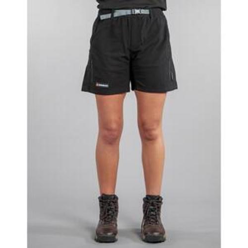 Dri-Seat Shorts Black - Bushbuck L