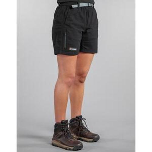 Dri-Seat Shorts Black - Bushbuck 2XL