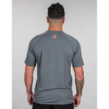 Apex Tee Baselayer Gunmetal Grey - Bushbuck S