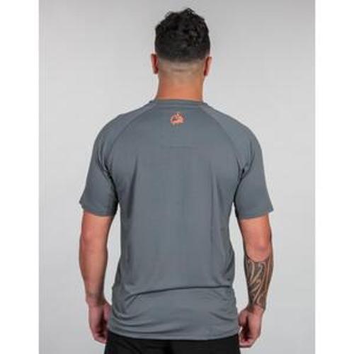 Apex Tee Baselayer Gunmetal Grey - Bushbuck 3XL