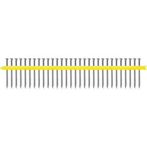 Timber Flooring Screw - Simpson Strong-Tie 10G 75mm SS T305 1000 Pack