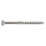 T-REX17 Construction CSK Head 8 x 140 TX40 Stainless Steel 304 - Ecko