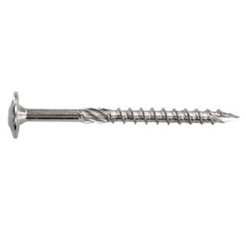 T-REX17 Construction Wafer Head 8 x 120 TX40 Stainless Steel 304 - Ecko