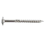 T-REX17 Construction Wafer Head 8 x 140 TX40 Stainless Steel 304 - Ecko
