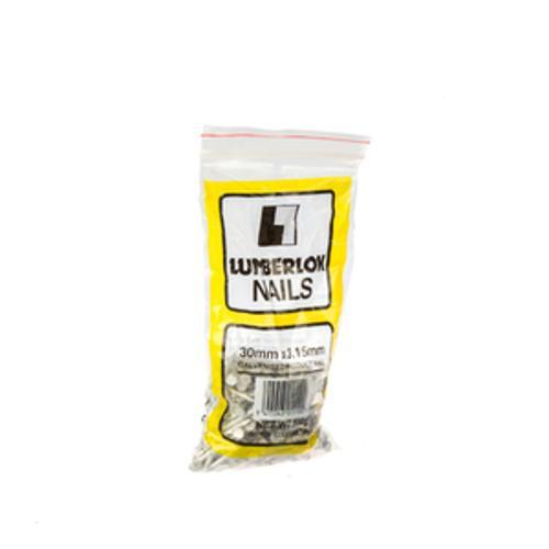 Product Nails 30 x 3.15mm 500g Bag - LUMBERLOK