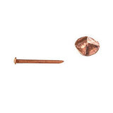 Rose Head Boat Nail 3/4 Inch Copper - Xcel 50g