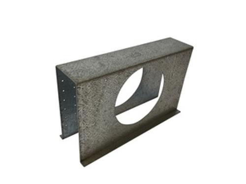 Double Joist Bracket - Thru Joist 240mm