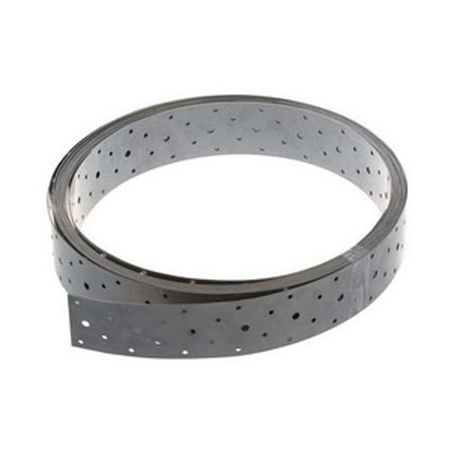 Multi-Brace 1mm x 53mm x 10m Coil Stainless Steel - LUMBERLOK