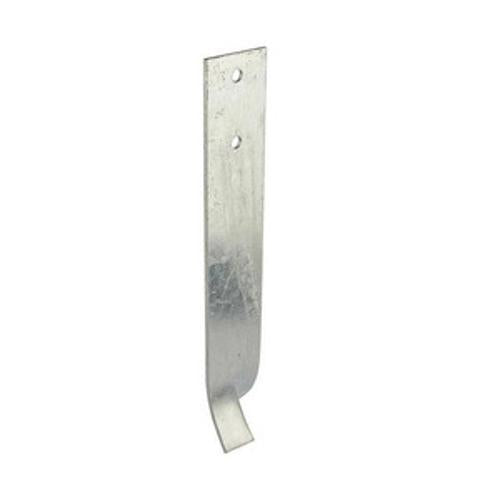 Strap Rag 452 x 80mm Galvanised - BOWMAC
