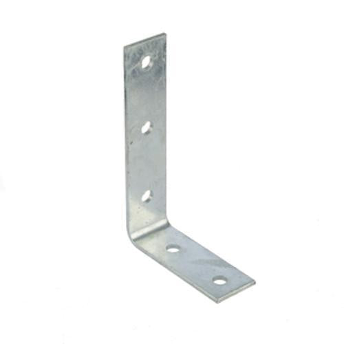 Angle Bracket No Gusset 220 x - BOWMAC 140mm Galvanised B54