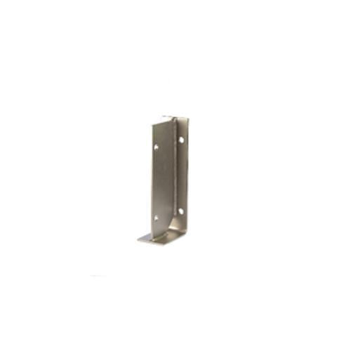 Z + L Beam Support 277mm Stainless Steel - BOWMAC