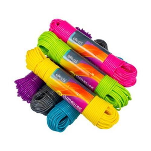 Clothesline Wire PVC Coated - Effects 30m
