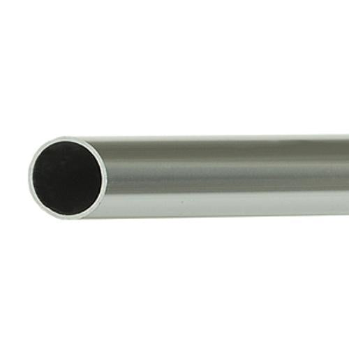 Towel Rail Tube Chrome On Steel 19 x - Miles Nelson 900mm 026CP19900