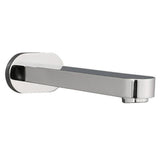 Kudos Bath Spout 180mm Wall-Mounted Mini Chrome - Aquatica