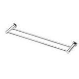 Centro Towel Rail 645 x 135 x - Heirloom 42mm Chrome