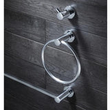 Centro Robe Hook 44 x - Heirloom 44mm Chrome YCRH