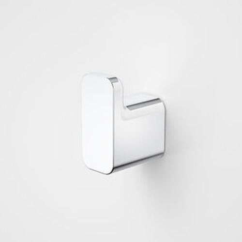 Luna Robe Hook Chrome